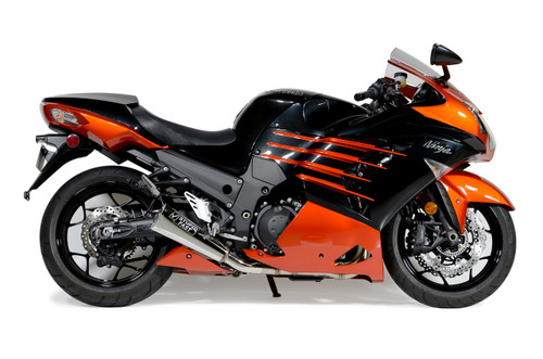 Buy Performance Package w/ Alien Head 2 Polished ZX-14R (18-25