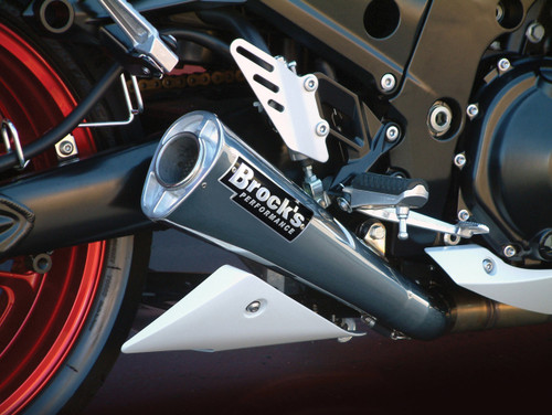 Buy Performance Package w/ Alien Head 2 Polished ZX-14R (12-17
