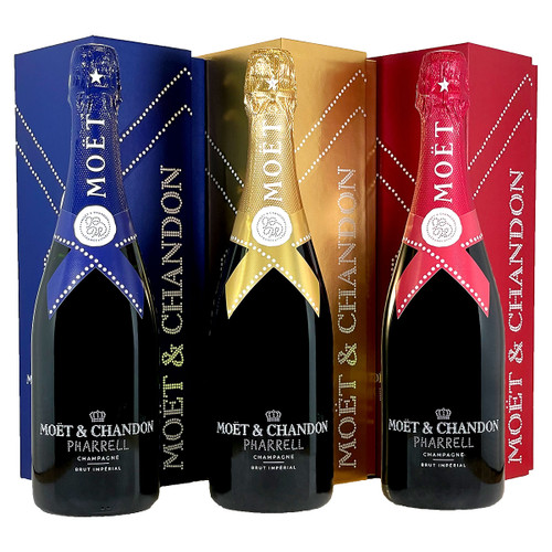 Moet & Chandon 2013 Dom Perignon Brut Champagne w/ Gift Box