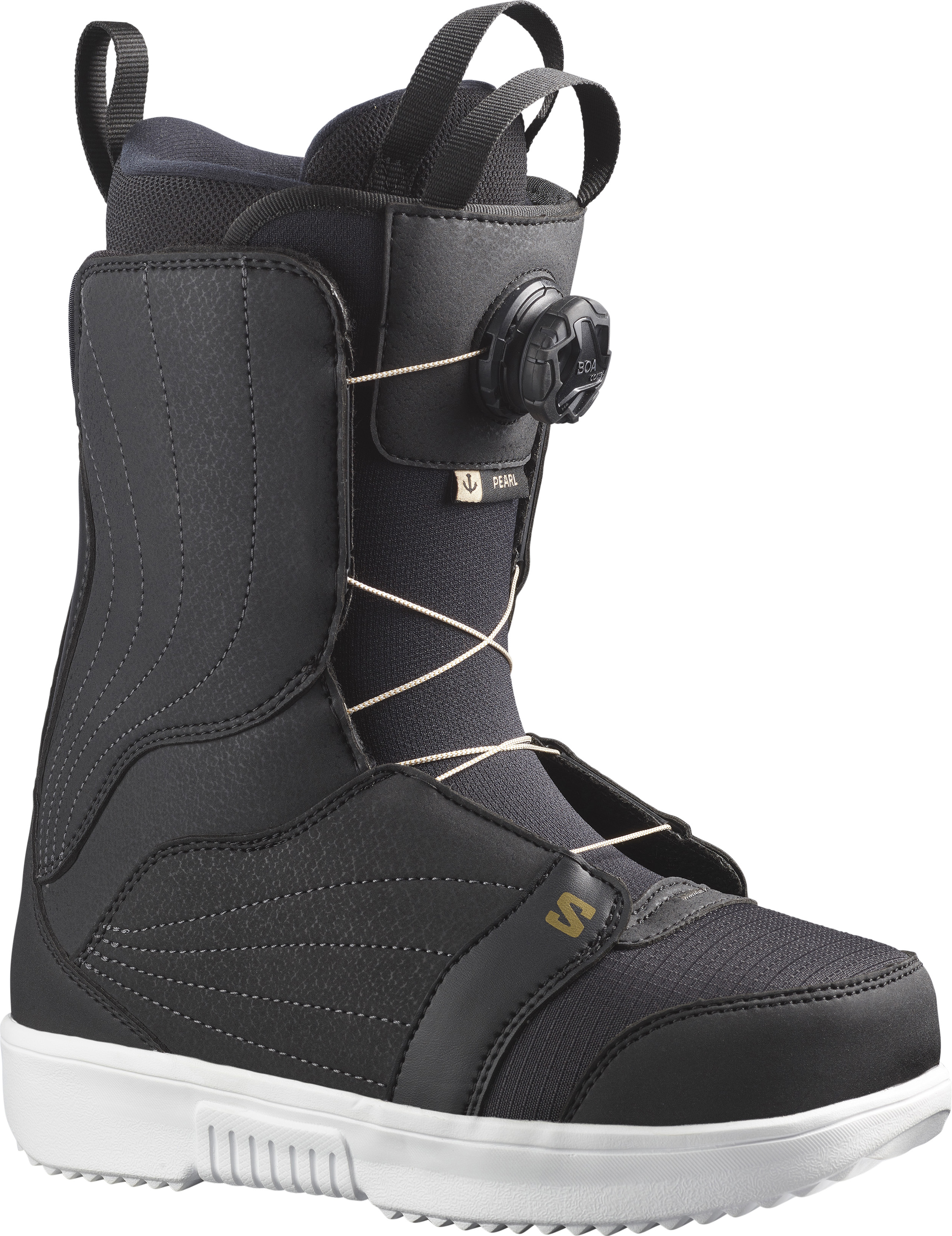 25/26 Salomon Pearl BOA Women's Snowboard Boot - Ski Haus | NOTB
