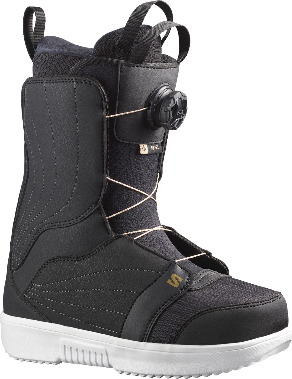 25/26 Salomon Pearl BOA Women's Snowboard Boot - Ski Haus | NOTB