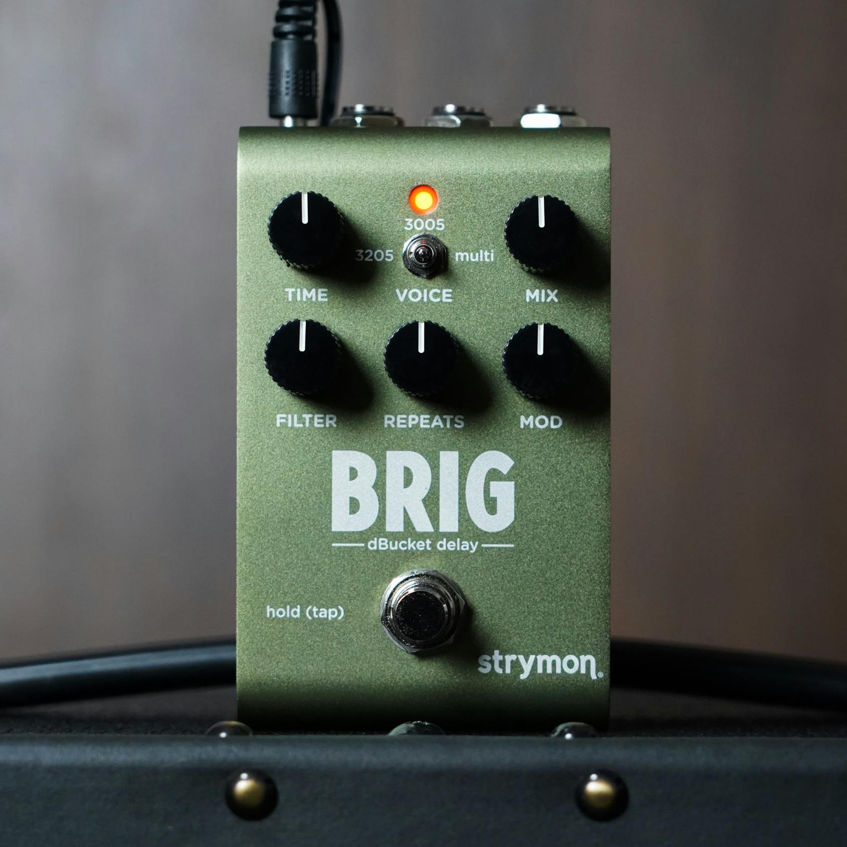 Strymon Brig dBucket Delay Pedal - Andertons Music Co.