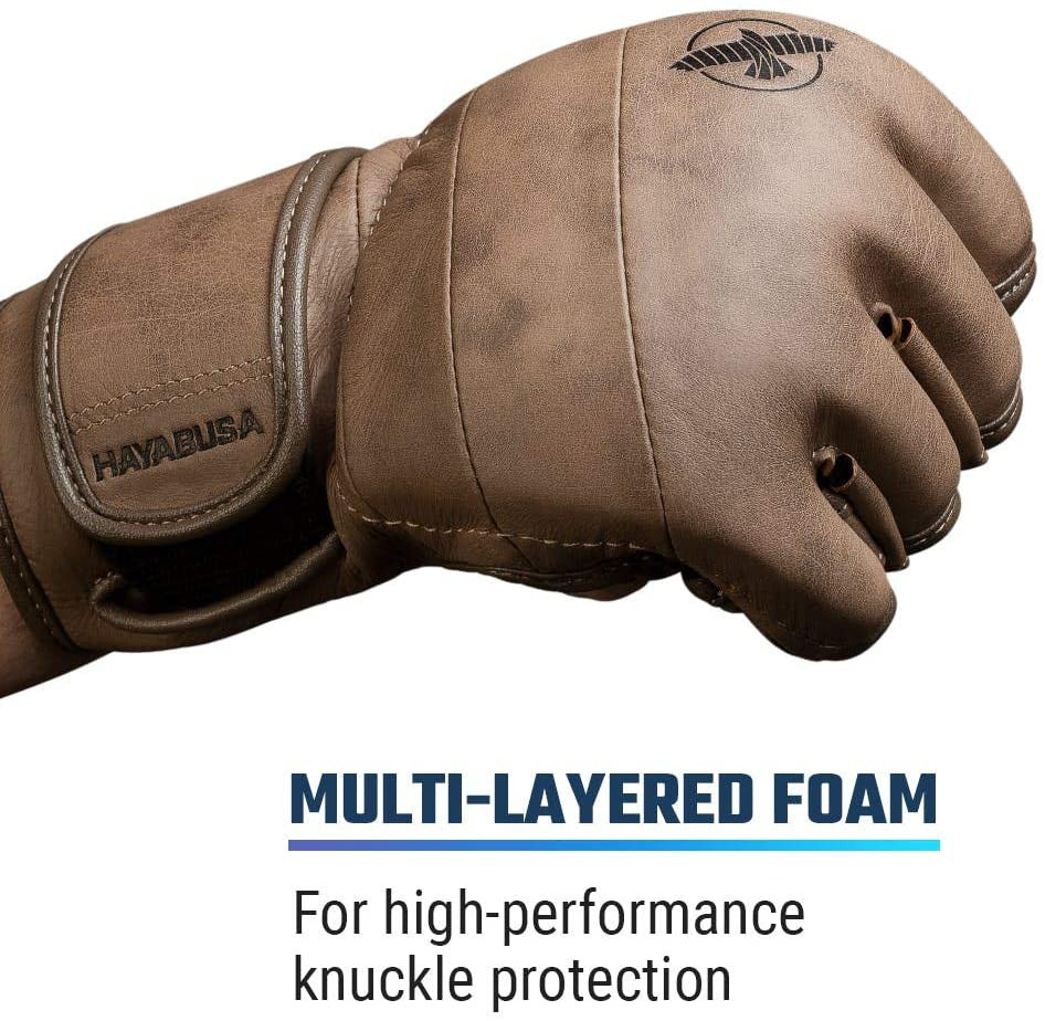 Hayabusa T3 LX 4oz MMA Gloves - PRO FIGHT SHOP