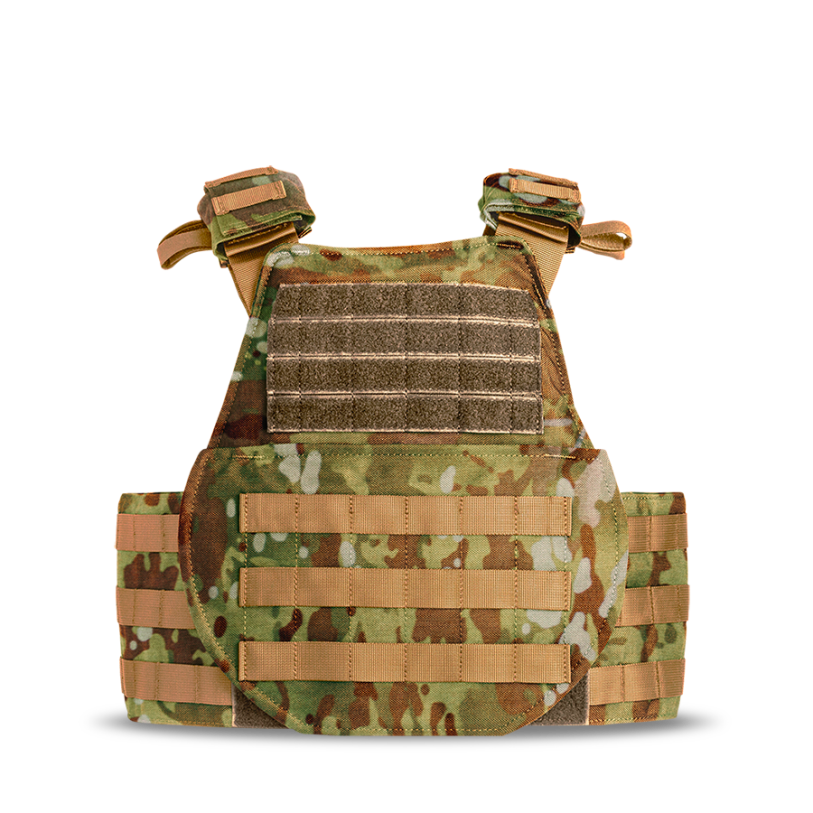 Spartan Armor Systems シューターズカット プレートキャリア Spartan