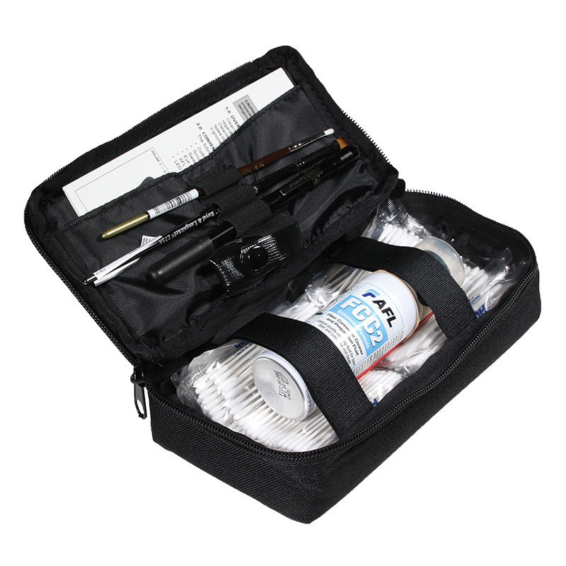 Fujikura Fusion Splicer V-Groove Cleaning Kit | Cables Plus USA