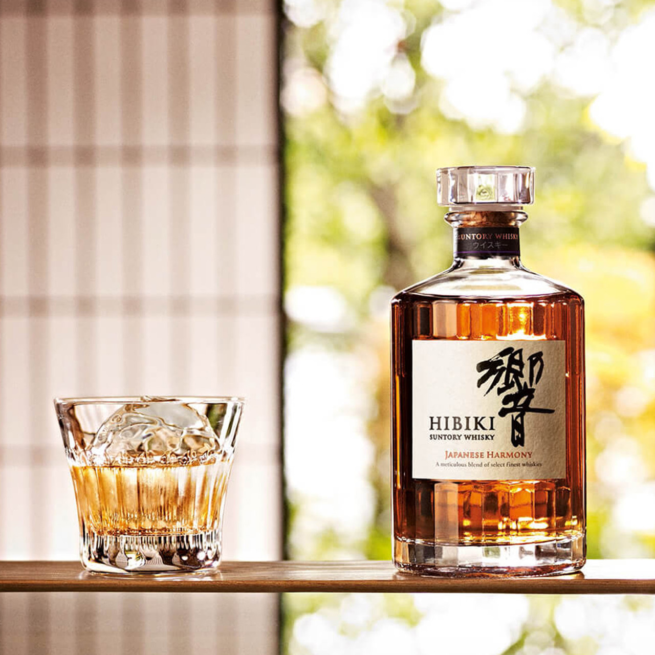 Hibiki Japanese Harmony - Spirits Network