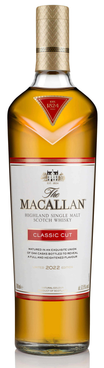 Macallan Classic Cut 2022 Limited Edition 700ml