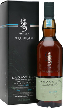 Lagavulin Distillers Edition Whiskey 700ml