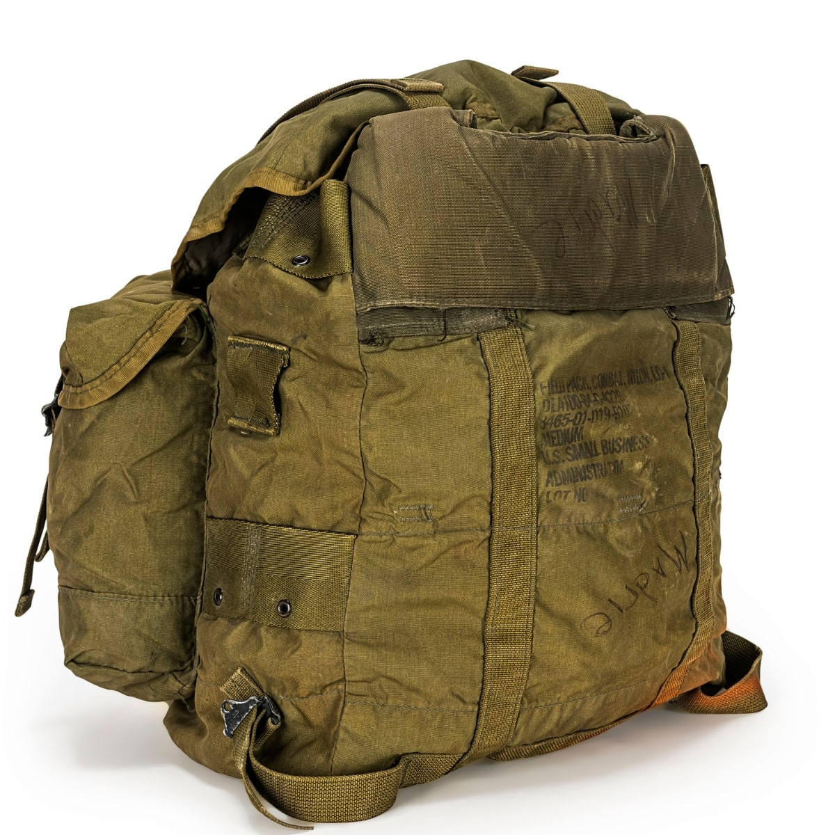 U.S. Issue Olive Medium ALICE Pack