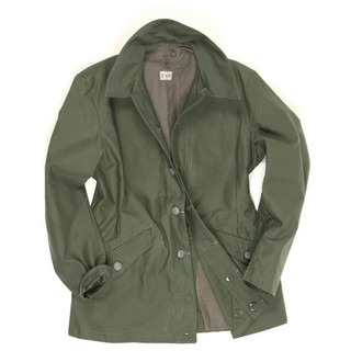 Swedish Field Jacket M59 used | Vintage Military Surplus