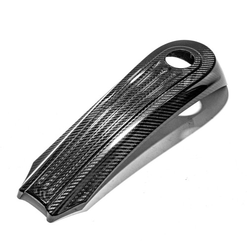 DTF Performance KRK Carbon Fiber Dash Panel for 2008-2019 Harley