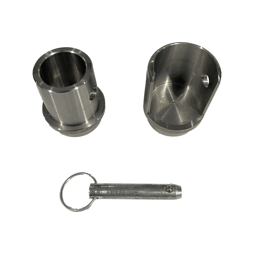 Kawasaki Mule / Ridge / Teryx / KRX Door Latch by AJK Offroad