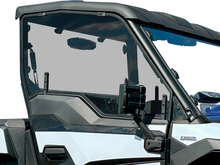 Kawaski Ridge Tinted Polycarbonate Vented Upper Door Kit by Spike