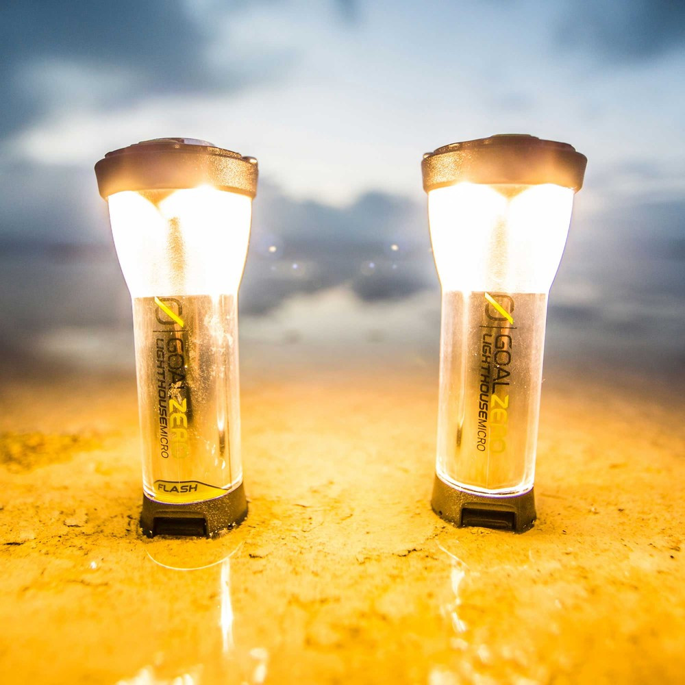 Goal Zero Lighthouse Micro | Shop Offroad Alliance