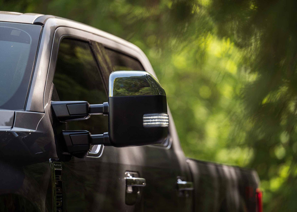 Morimoto XB Mirror Lights - LFM84 | Offroad Alliance