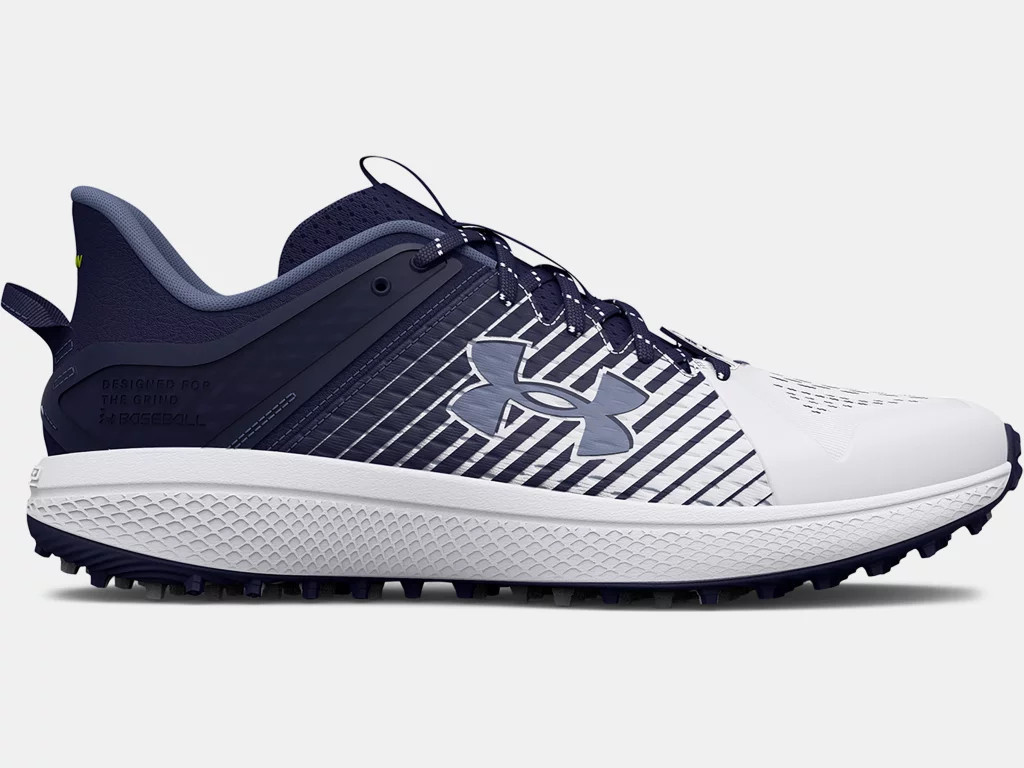 Under Armour Men's UA Yard Turf Shoes (Midnight Navy) - Beacon