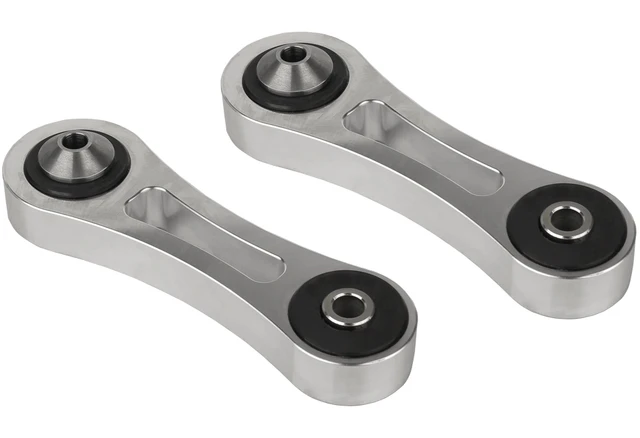 Steeda 555 4137 Mustang/GT500 Billet Aluminum Vertical Links