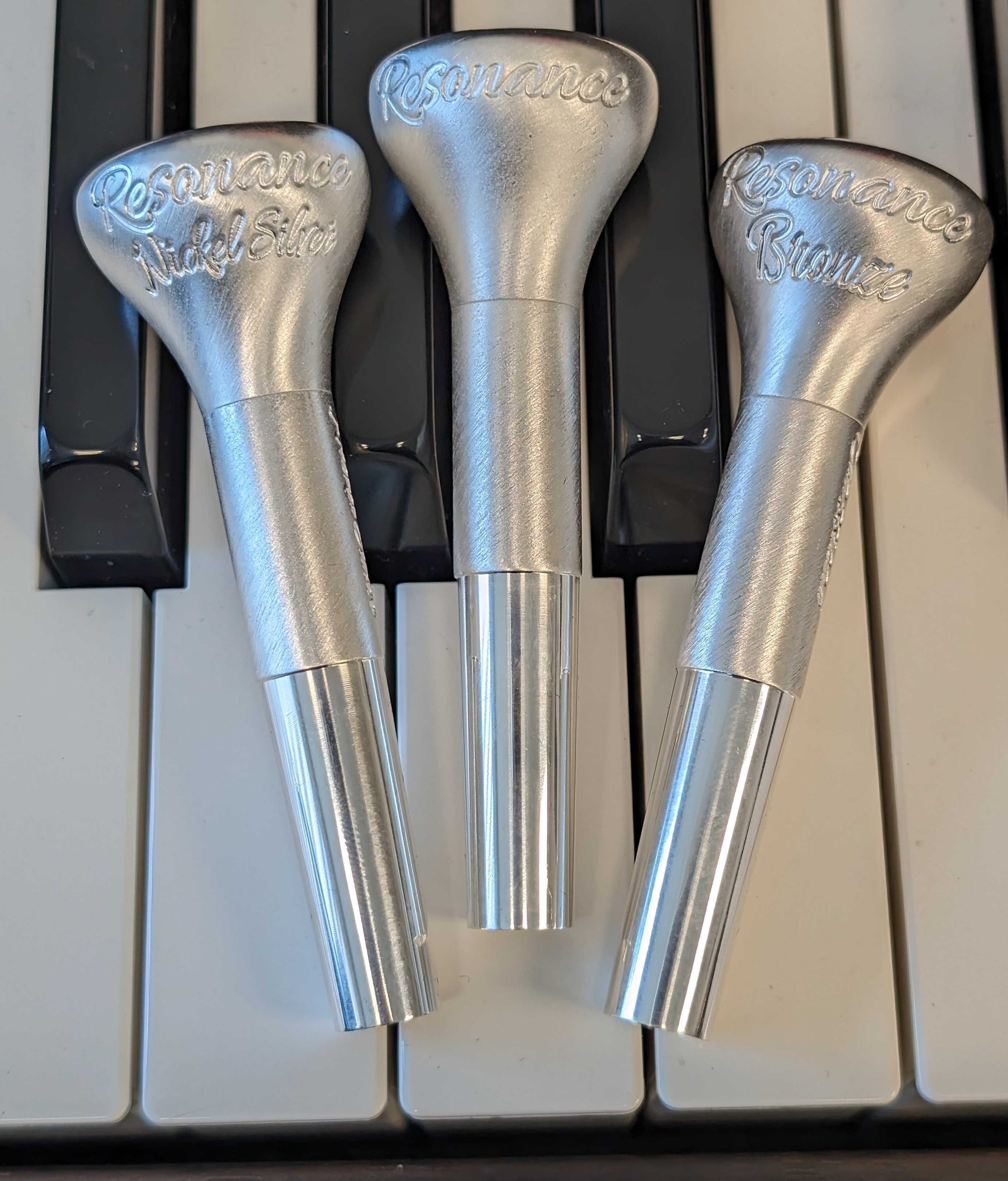 AR Resonance Tops for High Brass instruments AR Resonance Tops