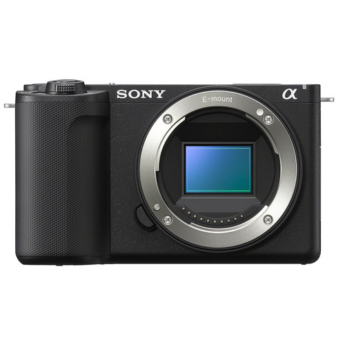 SONY ZV-E10 II BODY (BLACK)