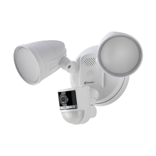 4K Floodlight Security Camera | Swann Security