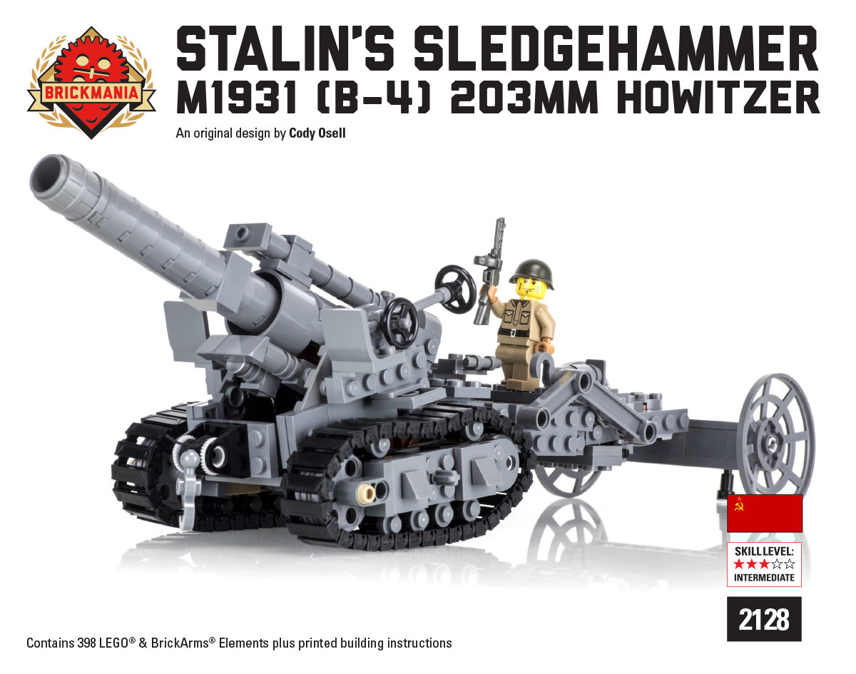Stalin's Sledgehammer