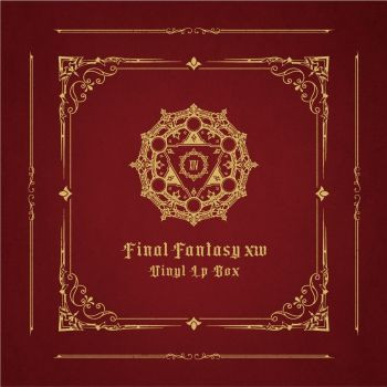 FINAL FANTASY XIV VINYL LP BOX | SQUARE ENIX Store