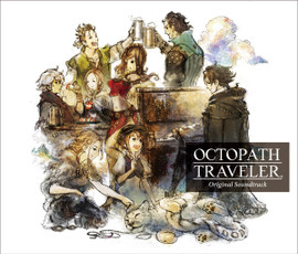 OCTOPATH TRAVELER -RECORDED JOURNEY- [VINYL] | SQUARE ENIX Store