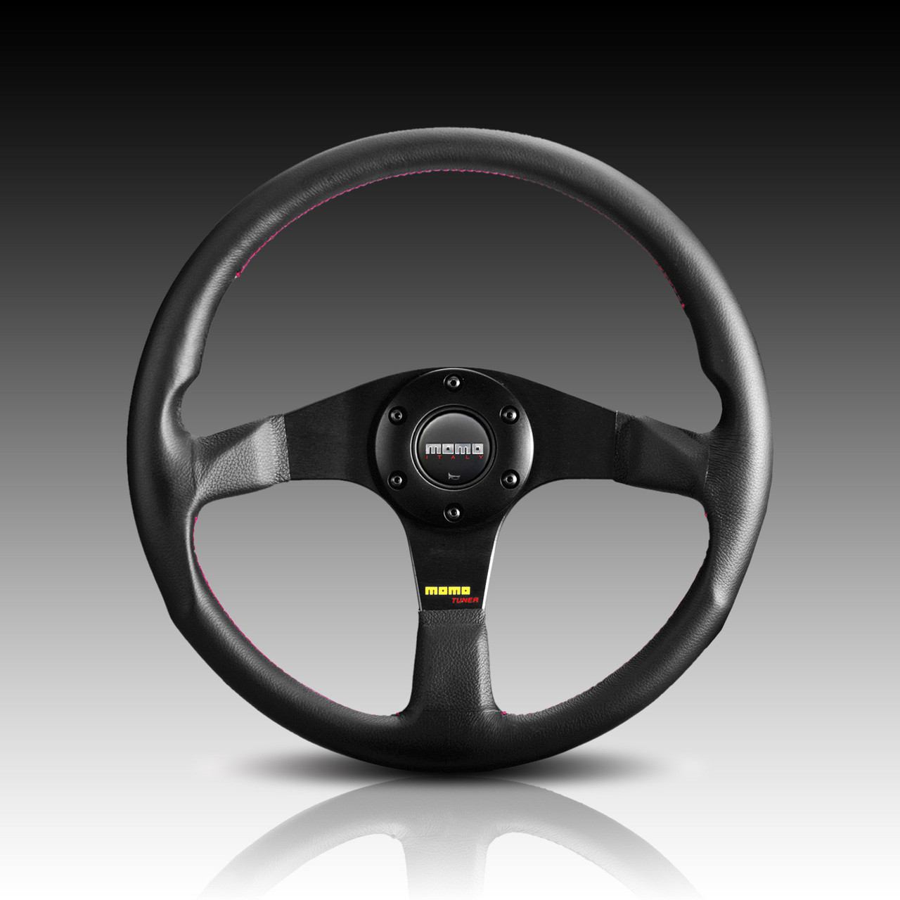MOMO Tuner 320mm Steering Wheel | MrSteeringWheel