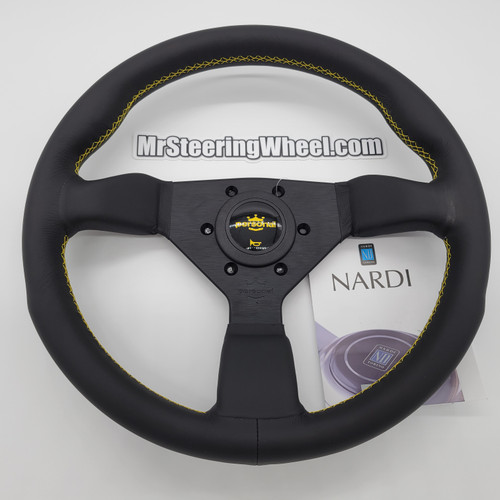 Personal Blitz Steering Wheel | MrSteeringWheel