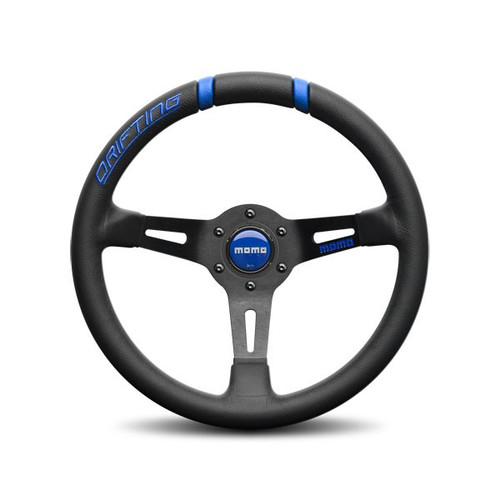 MOMO Drifting Red Steering Wheel | MrSteeringWheel