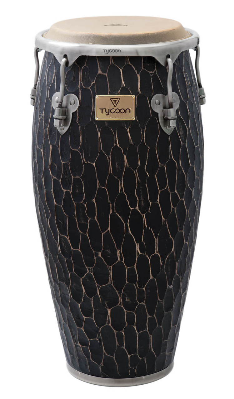 Tycoon Percussion Master Handcrafted Original Series Quinto 11