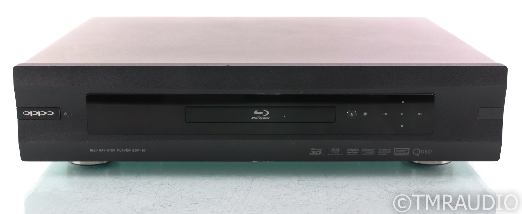 Oppo BDP-95 Universal Blu-Ray Disc Player