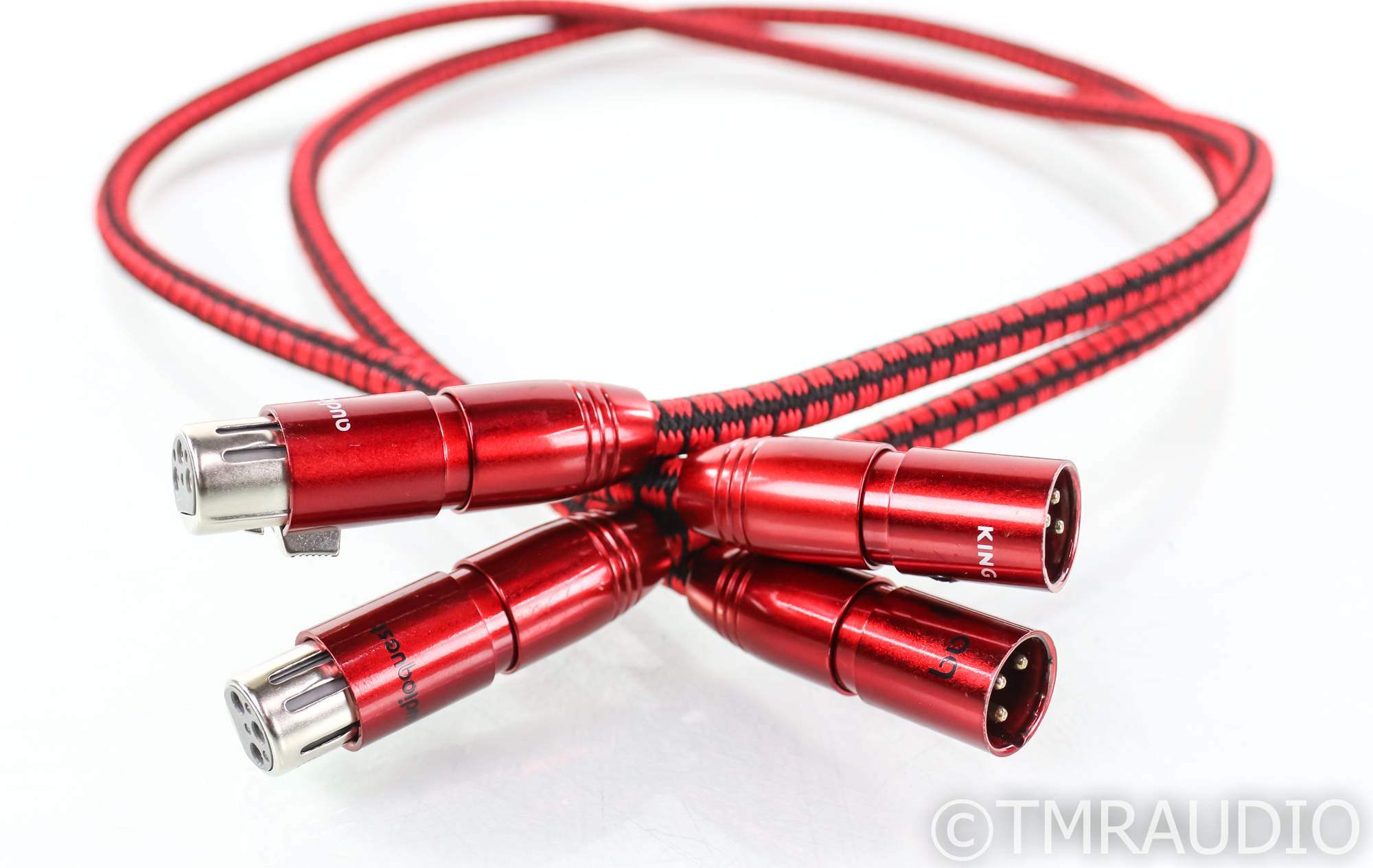 AudioQuest King Cobra XLR Cables