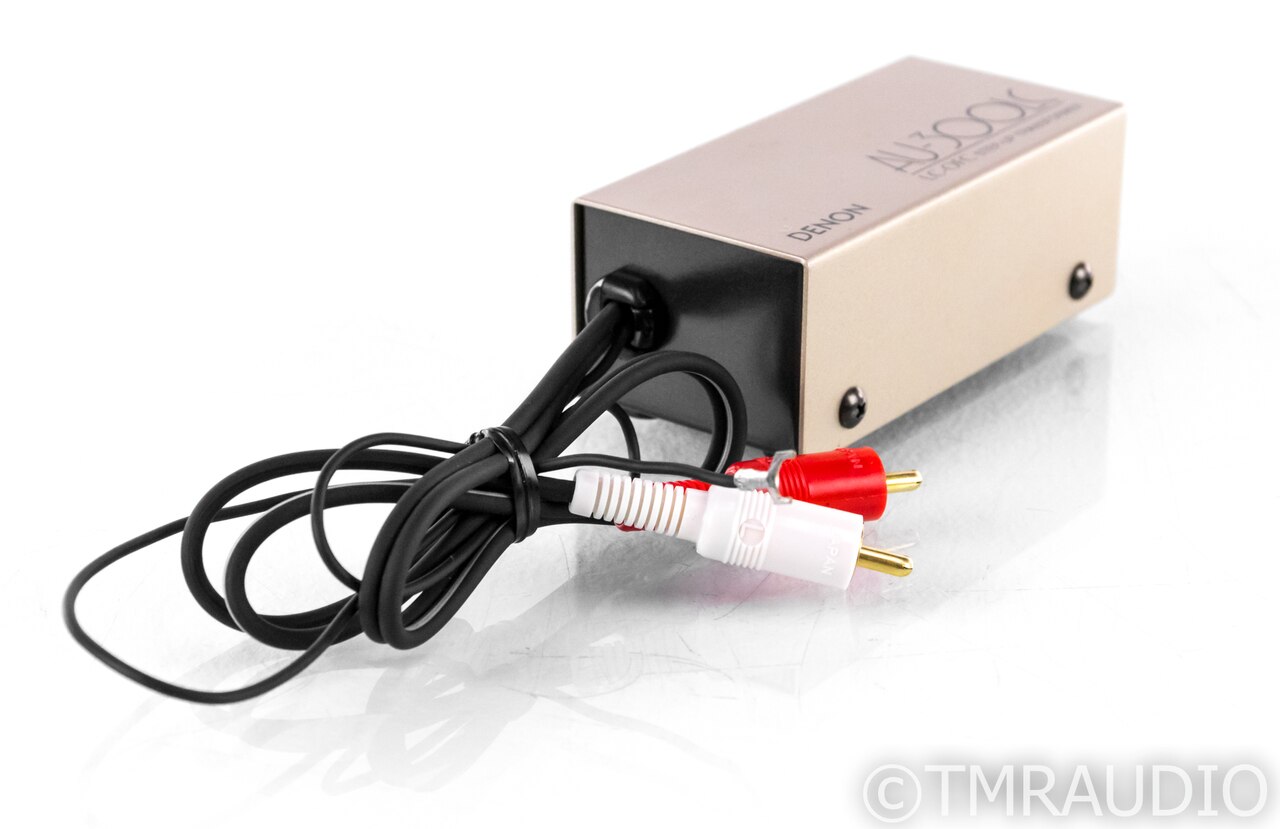 Denon AU-300LC MC Phono Step-Up Transformer