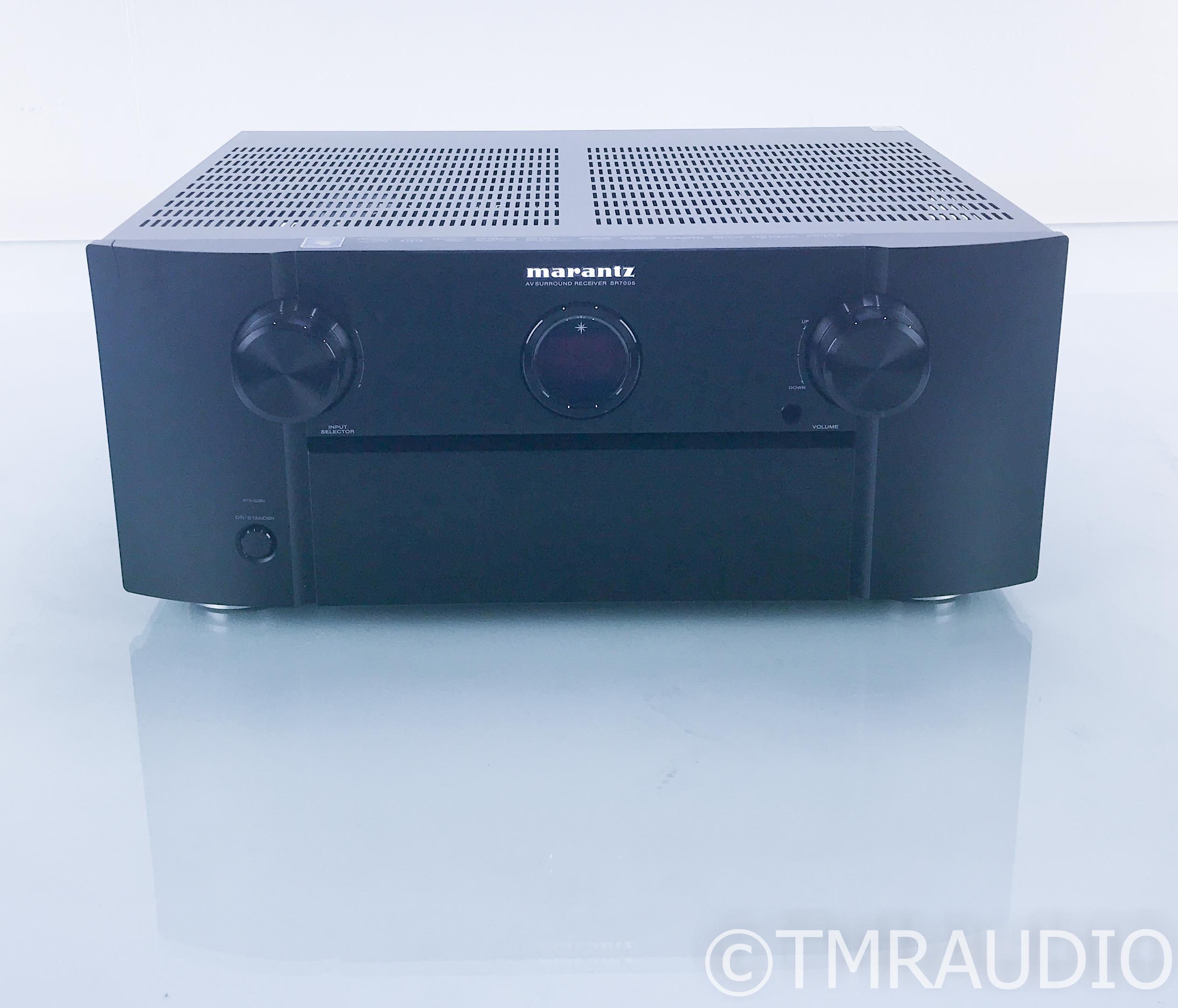 Marantz SR 7005 7.1 Channel Home Theater Receiver