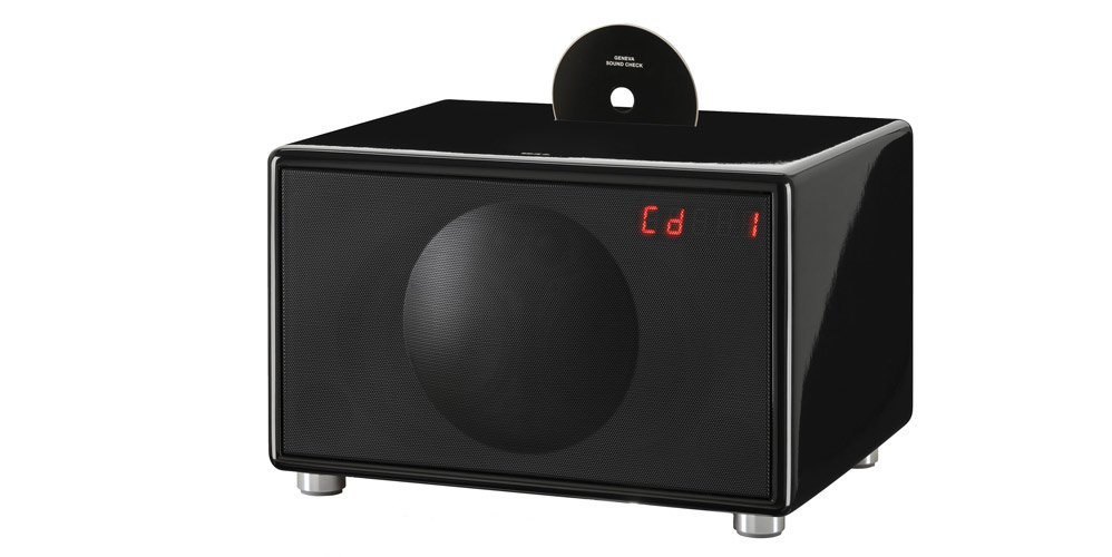 Geneva Model L Sound System