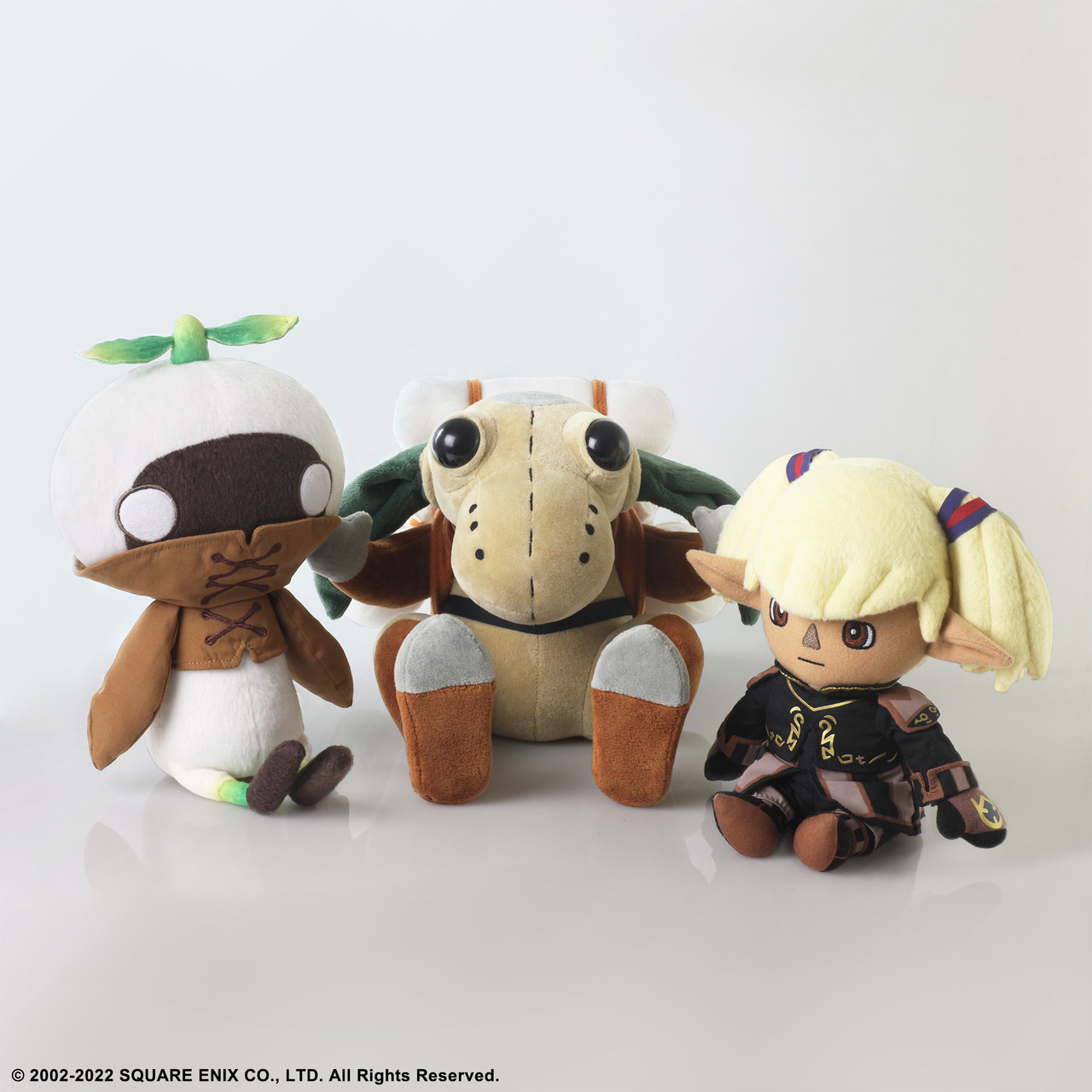 FINAL FANTASY XI PLUSH - MANDRAGORA | SQUARE ENIX Store