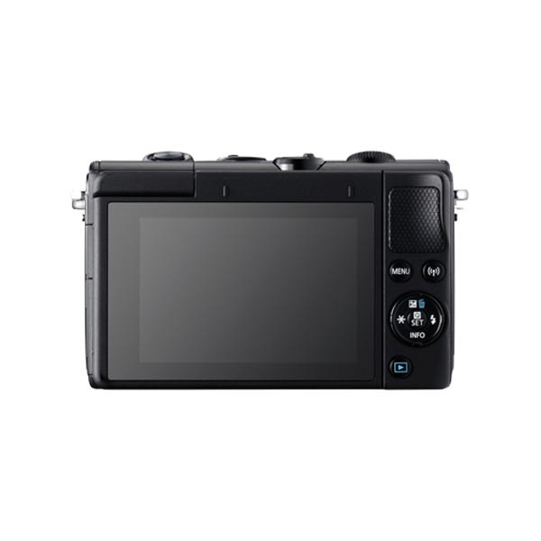 Canon EOS M100 15-45mm Kit Black