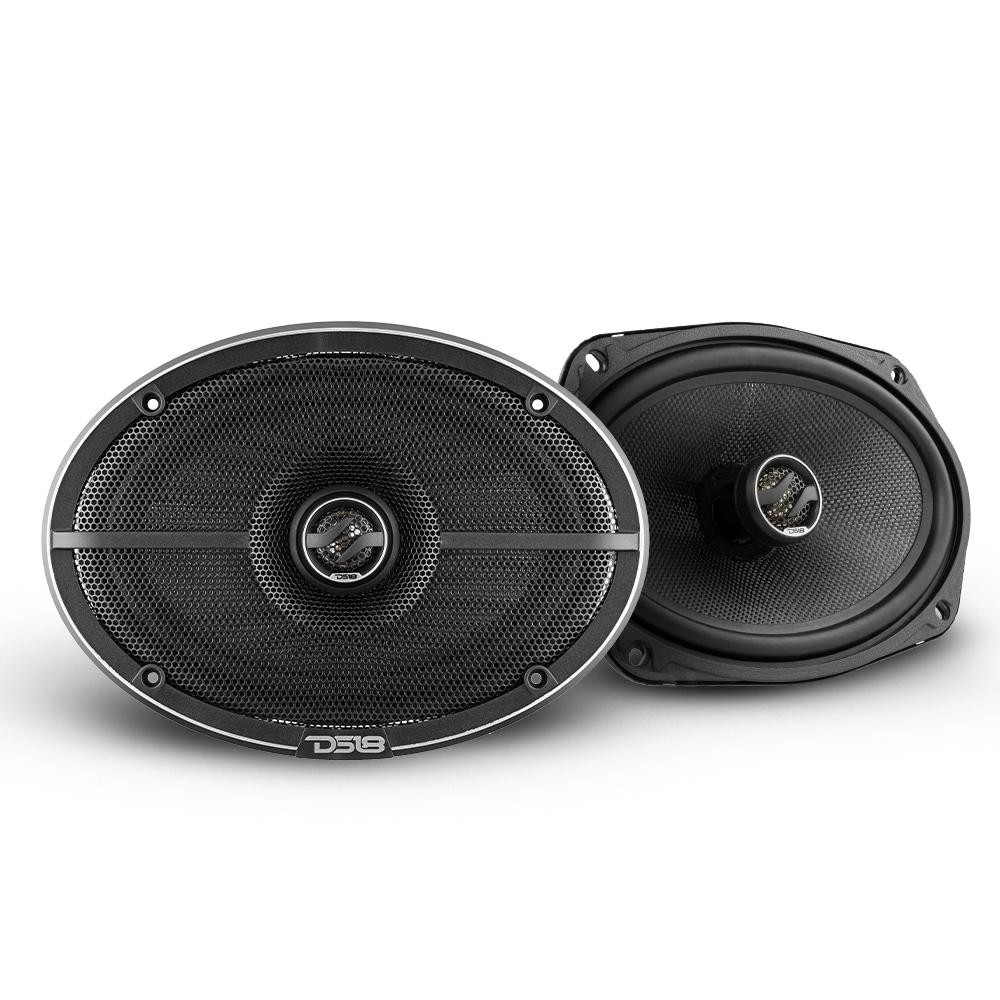 DS18 - ELITE ZXI-694 Kevlar 6x9