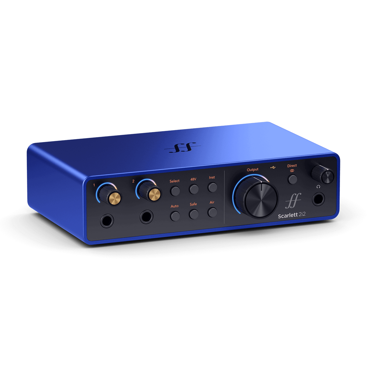 Scarlett 2i2 Anniversary Edition | Focusrite