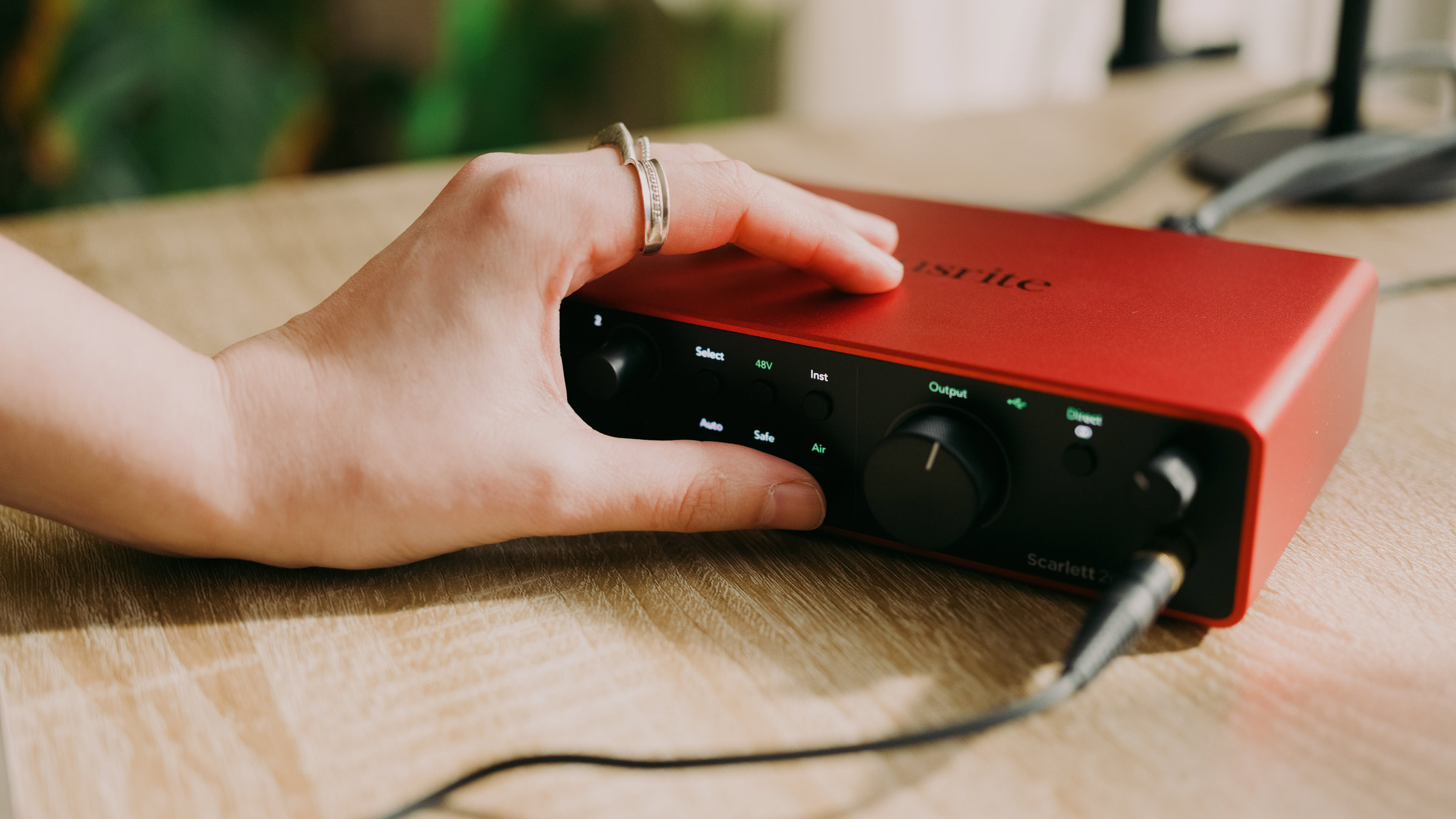 Scarlett 2i2 4th Generation | Focusrite