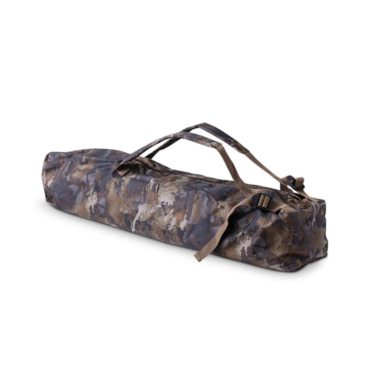 Rig Em Right Hydeout Ground Blind - Optifade Timber Camo