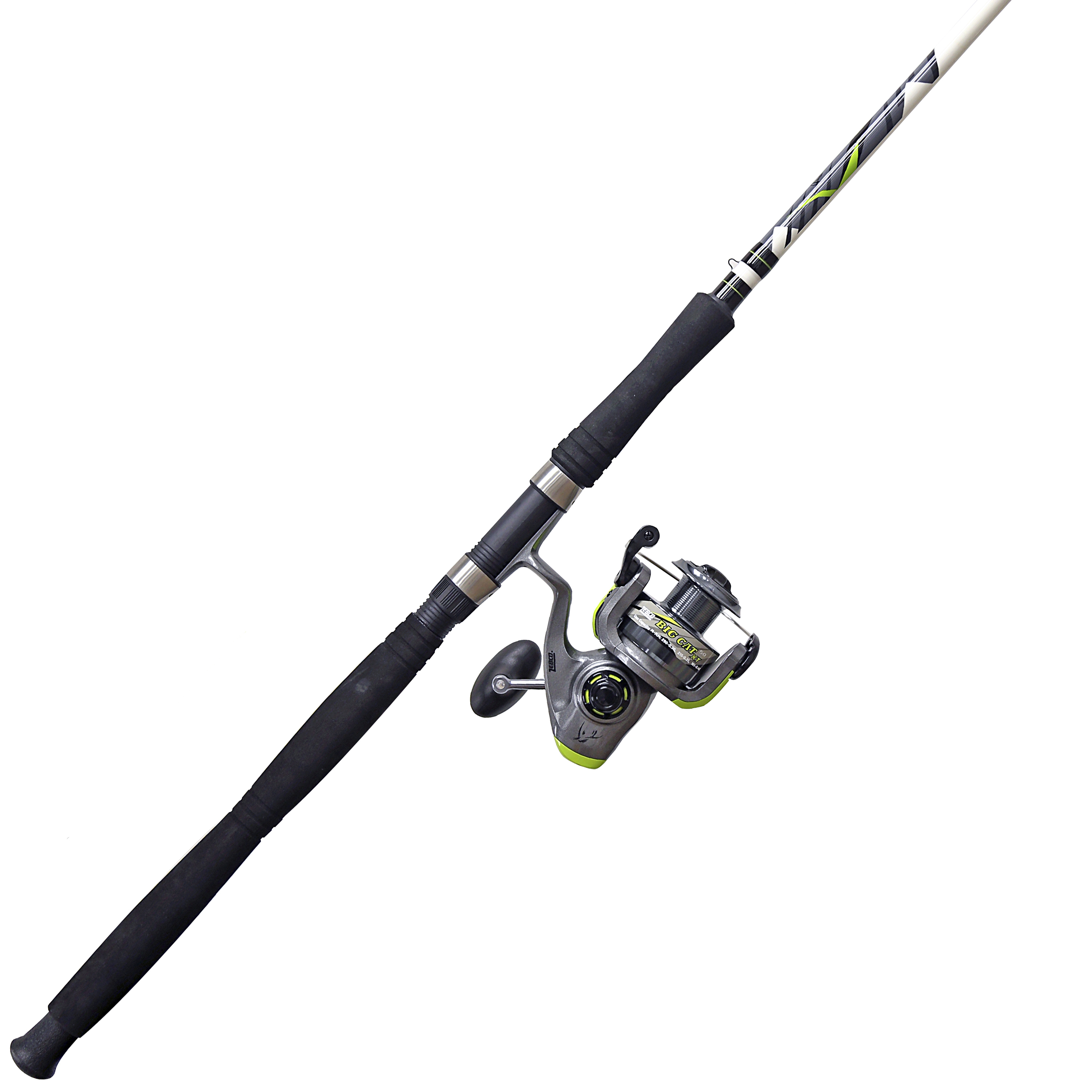 Zebco BIG CAT XT 50SZ 702MH SP COMBO BCXT50702MHA - FISH307