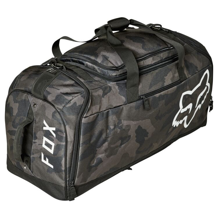 Fox Racing Podium Duffle Bag | Motocross Gear Bag | Dirt Bike Gear
