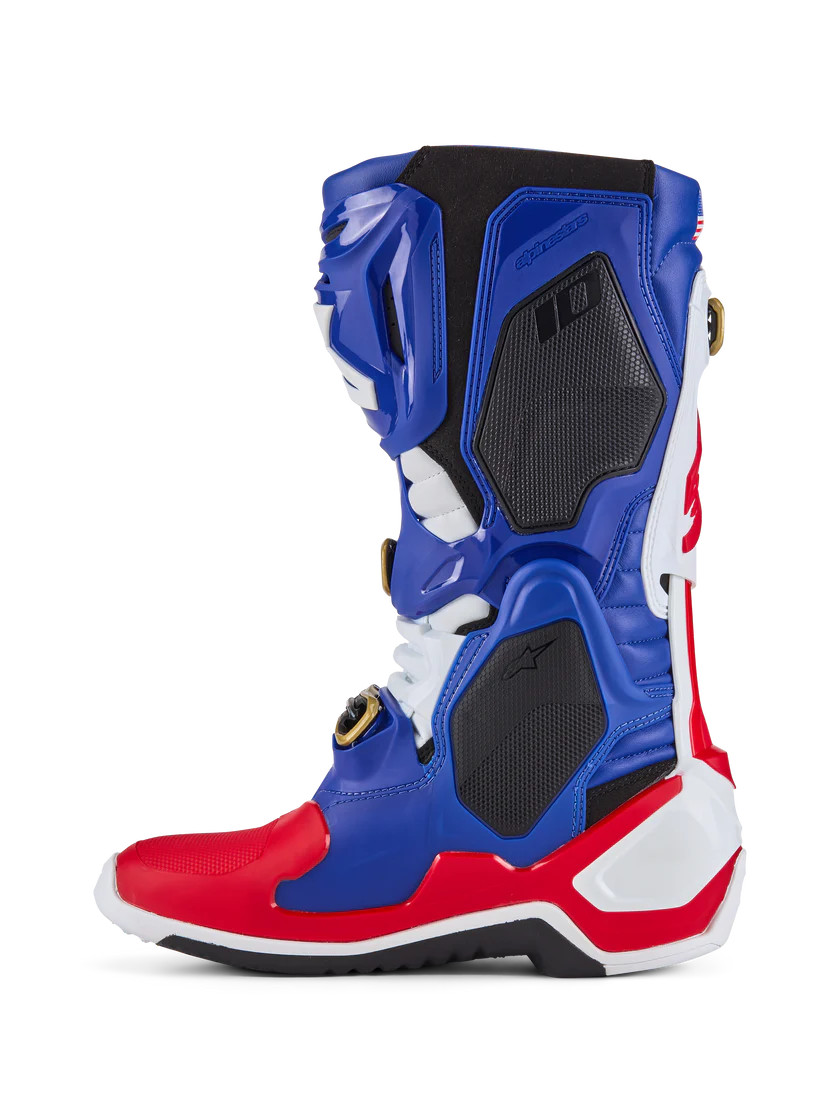 Alpinestars Tech 10 Union LE Boots | Motocross Boots | Alpinestars