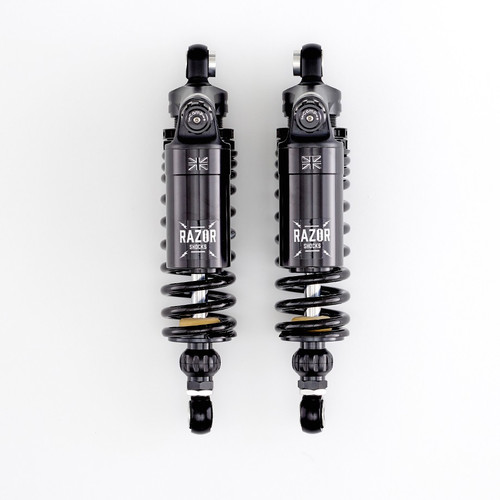 K-Tech Razor IV Piggyback Triumph Bonneville T100 01-15 345mm +