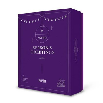 ASTRO - 2018 ASTRO Season's Greetings Full Set - interAsia