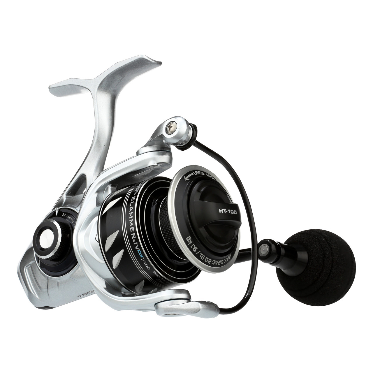新品、未使用】 PENN Slammer IV 4500 スピニングリール 訳あり PENN
