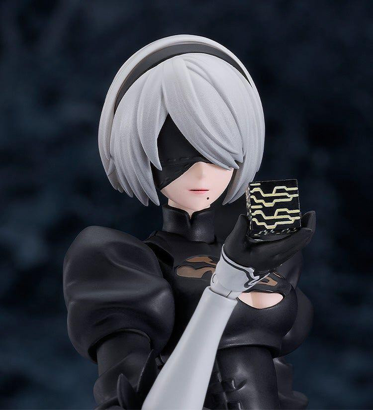 figma 2B (YoRHa No.2 Type B) Figure (NieR:Automata Ver1.1a)
