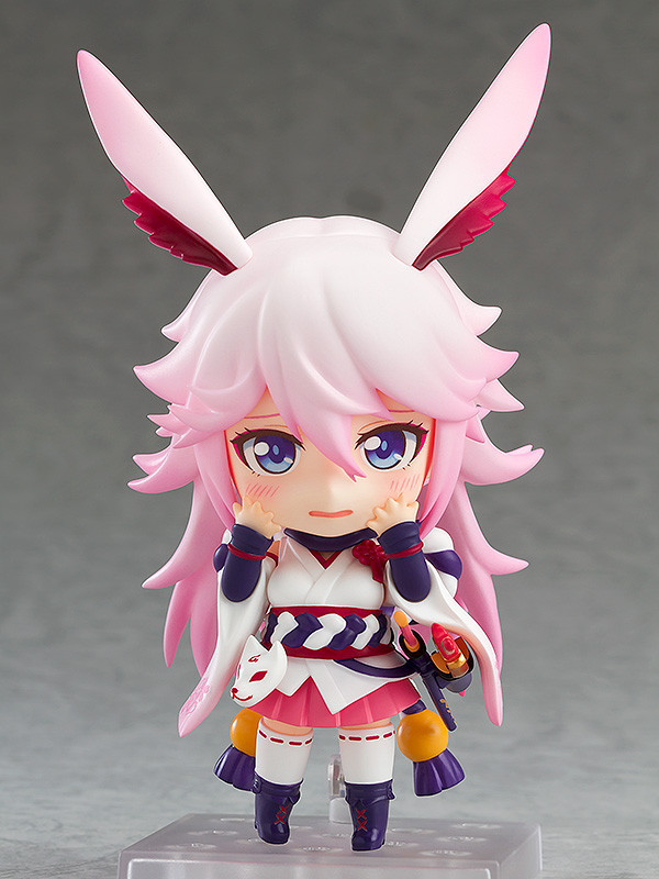Nendoroid 908 Sakura Yae: Heretic Miko Ver. (Houkai 3rd)